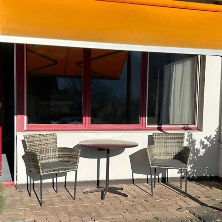 Priv. Apartment Bei Swiss Holiday Park مورسشانخ المظهر الخارجي الصورة