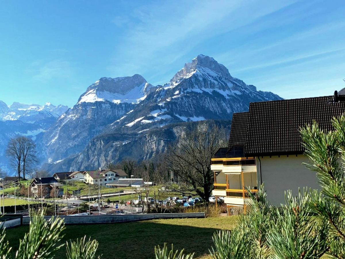 Priv. Apartment Bei Swiss Holiday Park مورسشانخ المظهر الخارجي الصورة