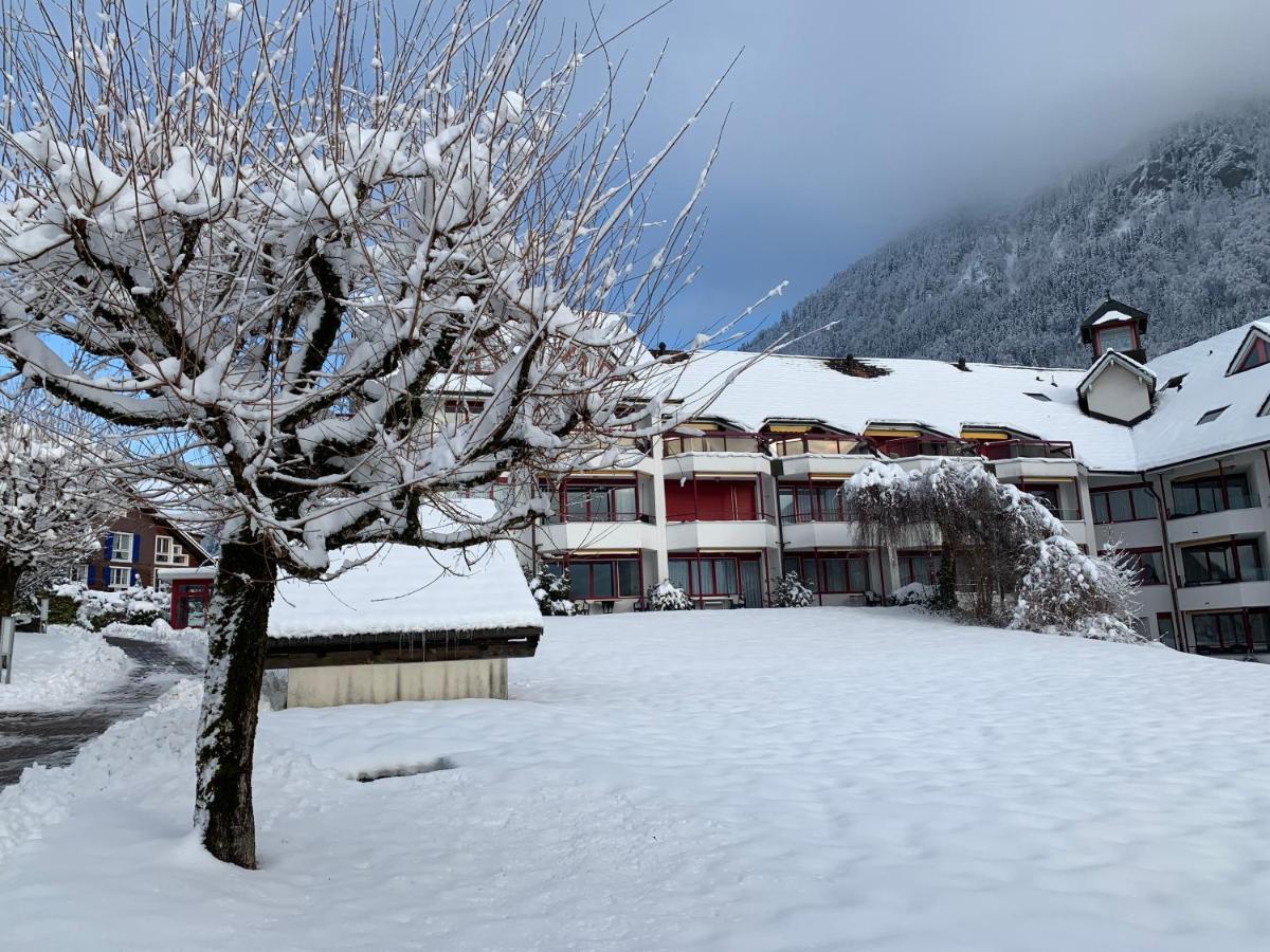 Priv. Apartment Bei Swiss Holiday Park مورسشانخ المظهر الخارجي الصورة