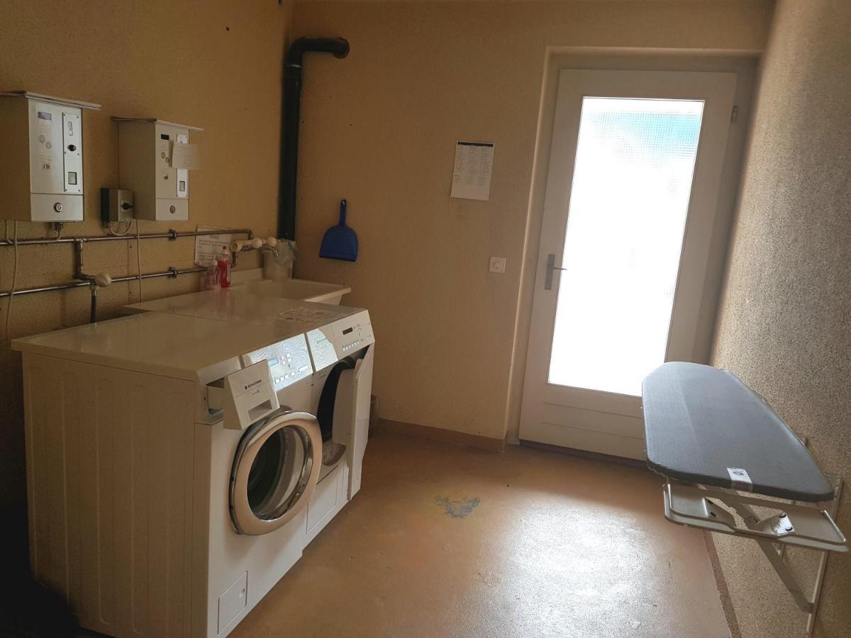 Priv. Apartment Bei Swiss Holiday Park مورسشانخ المظهر الخارجي الصورة