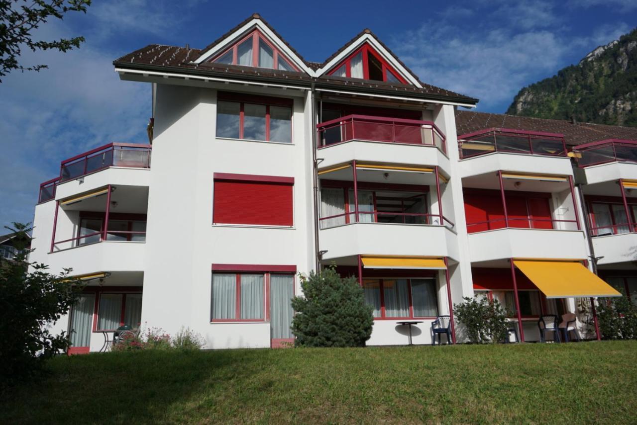 Priv. Apartment Bei Swiss Holiday Park مورسشانخ المظهر الخارجي الصورة