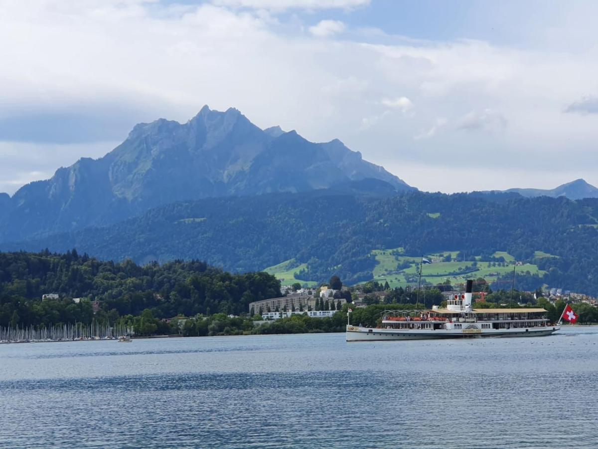 Priv. Apartment Bei Swiss Holiday Park مورسشانخ المظهر الخارجي الصورة