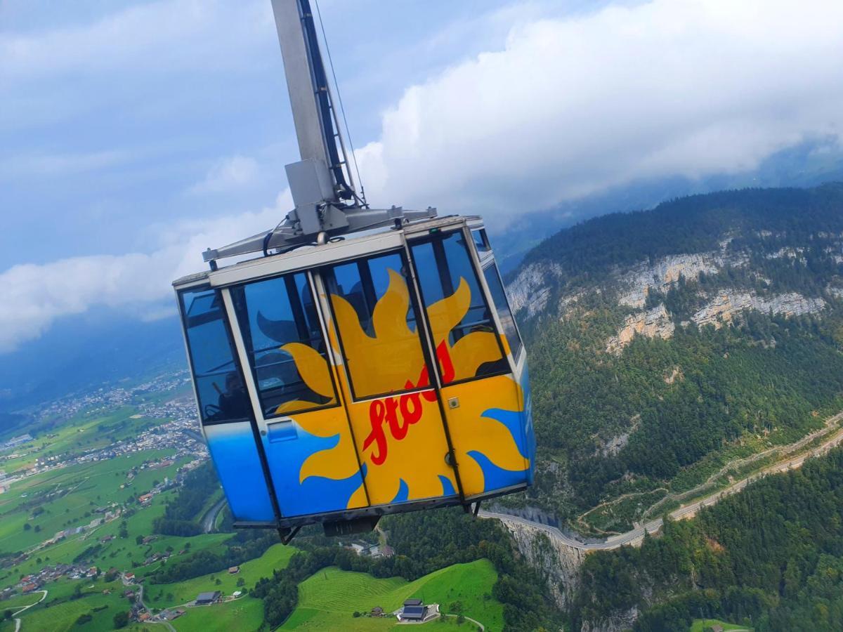Priv. Apartment Bei Swiss Holiday Park مورسشانخ المظهر الخارجي الصورة