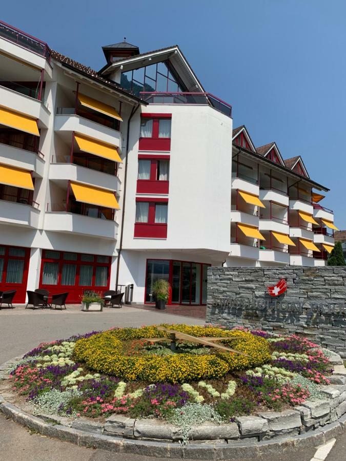 Priv. Apartment Bei Swiss Holiday Park مورسشانخ المظهر الخارجي الصورة