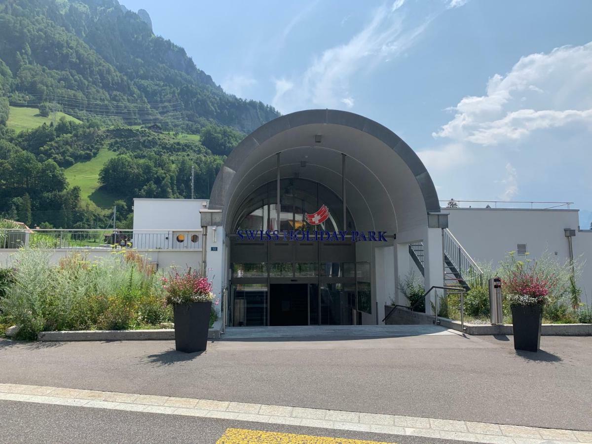 Priv. Apartment Bei Swiss Holiday Park مورسشانخ المظهر الخارجي الصورة